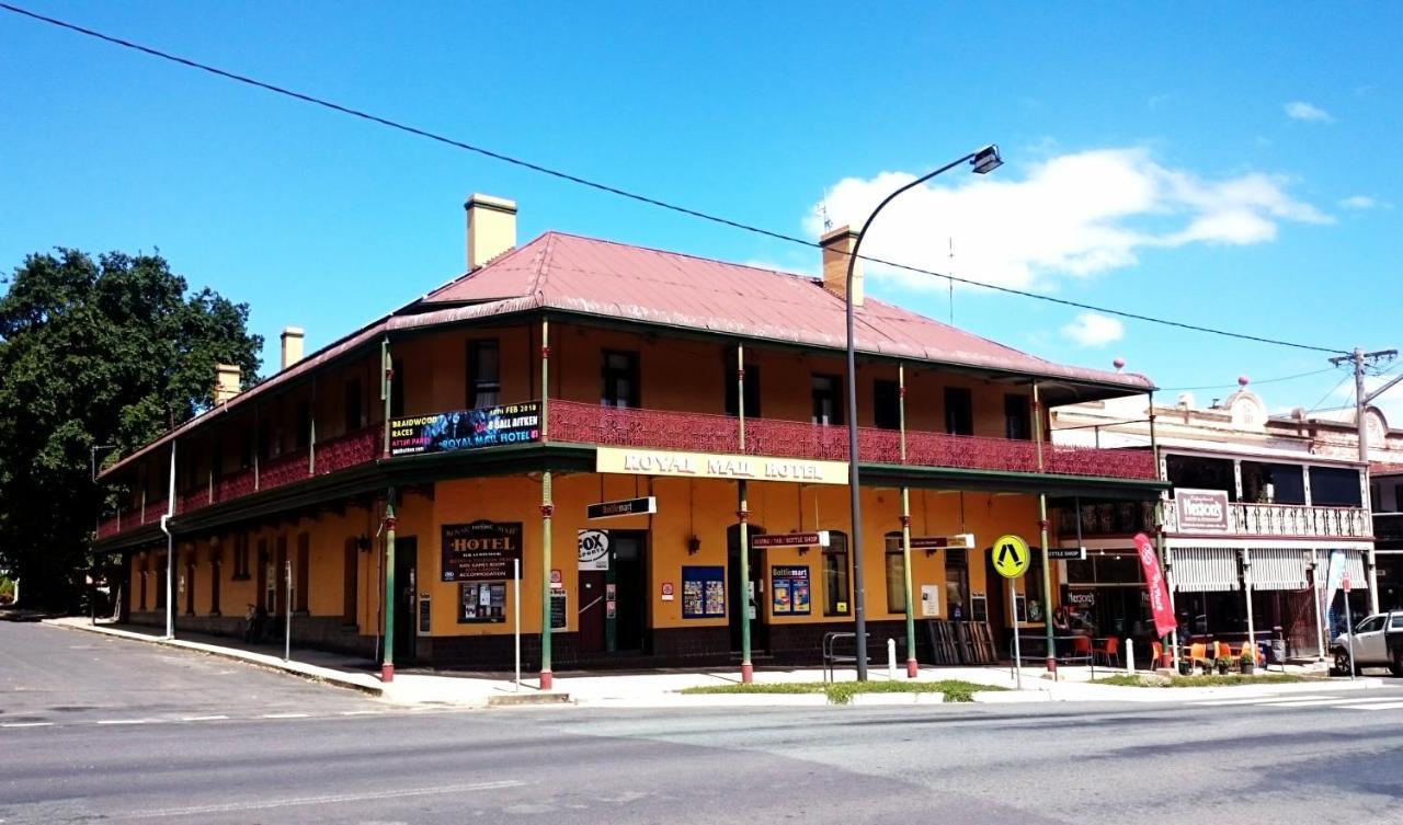The Royal Mail Hotel Braidwood المظهر الخارجي الصورة
