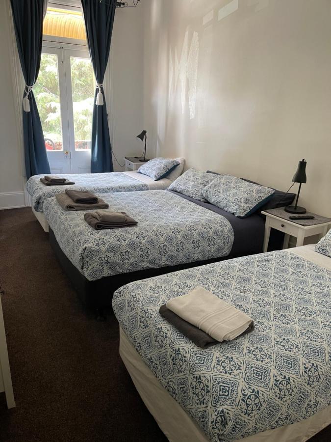 The Royal Mail Hotel Braidwood المظهر الخارجي الصورة
