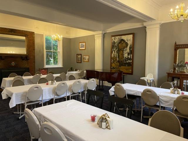 The Royal Mail Hotel Braidwood المظهر الخارجي الصورة