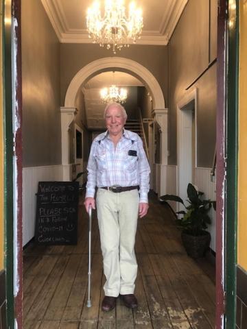 The Royal Mail Hotel Braidwood المظهر الخارجي الصورة