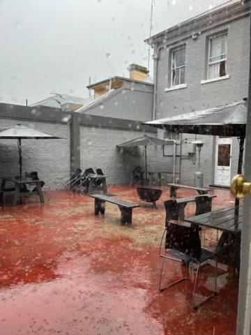 The Royal Mail Hotel Braidwood المظهر الخارجي الصورة