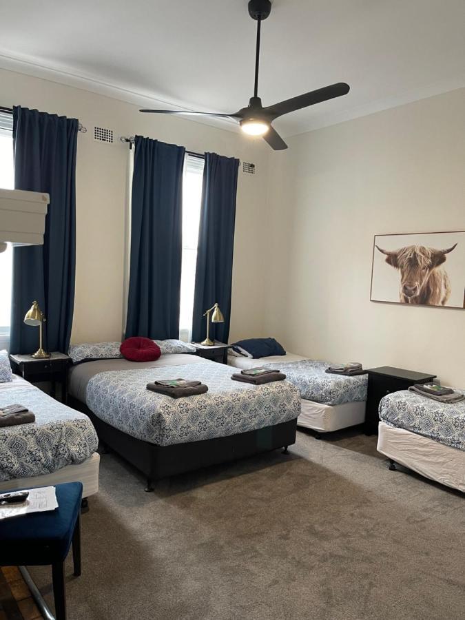 The Royal Mail Hotel Braidwood المظهر الخارجي الصورة