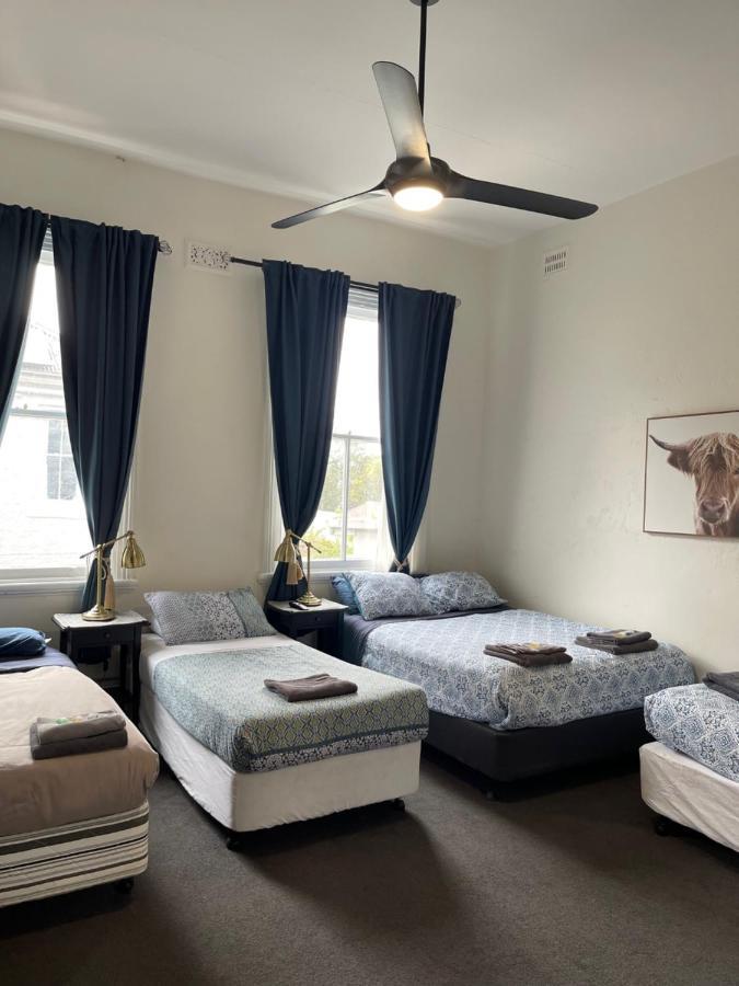 The Royal Mail Hotel Braidwood المظهر الخارجي الصورة